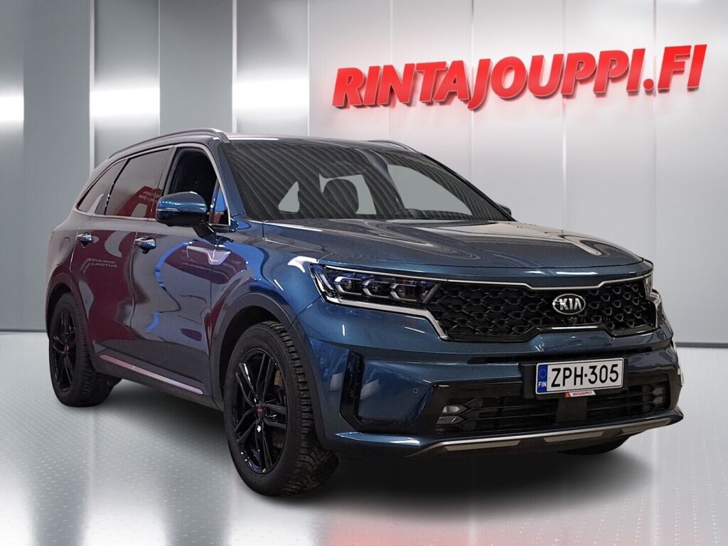 Kia Sorento 2021 