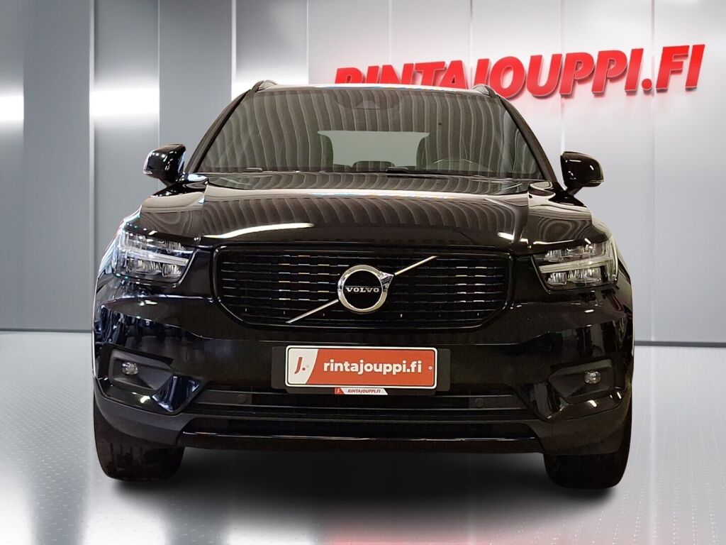 Volvo XC40 2021 