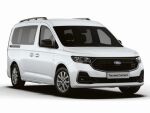 Ford Grand Tourneo Connect 2024 Valkoinen