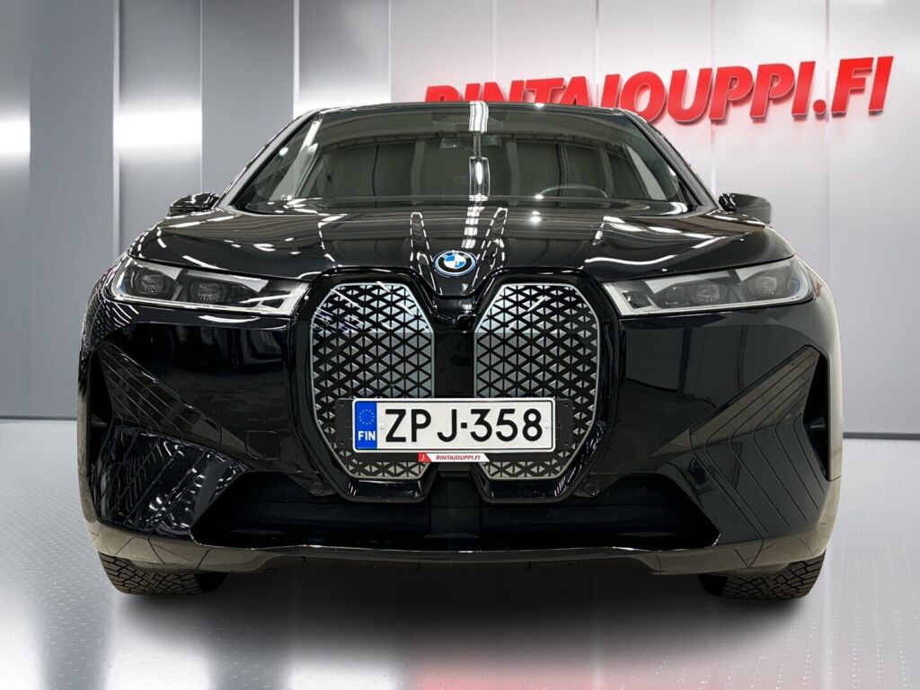 BMW iX 2023 