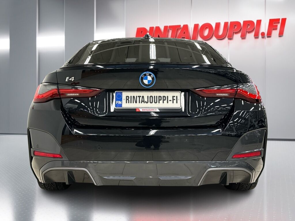 BMW i4 2023 