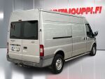 Ford Transit 2008 Harmaa