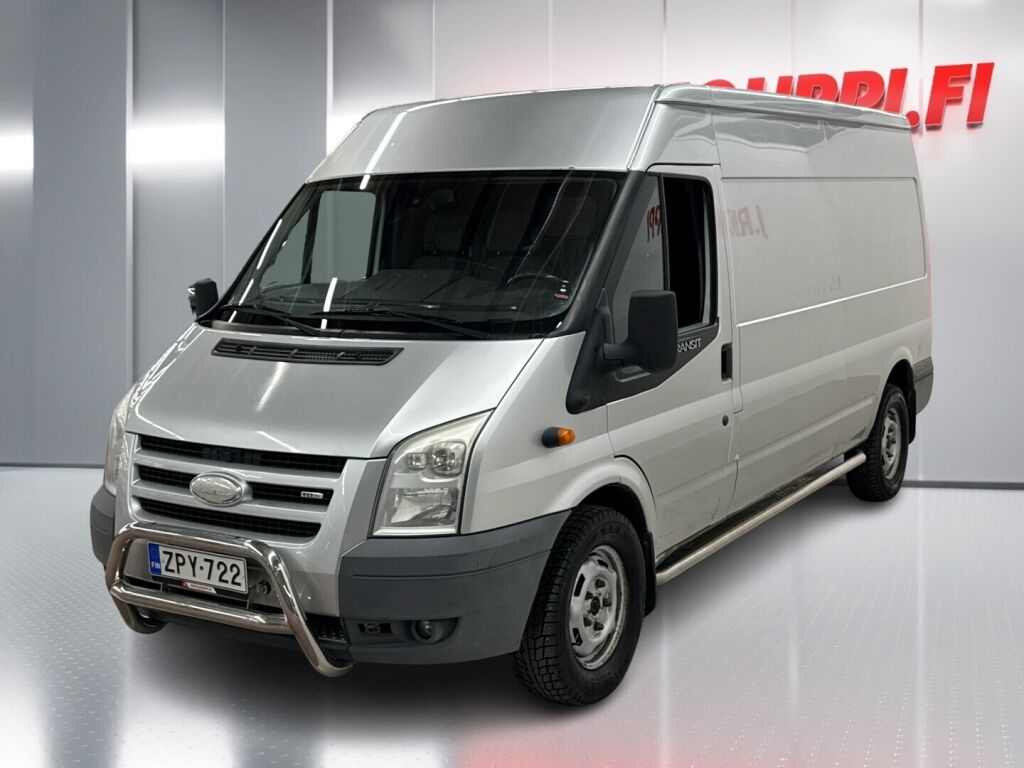 Ford Transit 2008 Harmaa