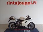 Ducati 848 2009 Valkoinen