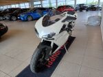 Ducati 848 2009 Valkoinen