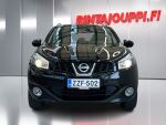 Nissan Qashqai+2 2012 Musta